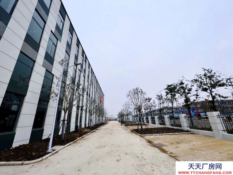 (出租) 南明標準結構廠房 （首層8.1米）小900