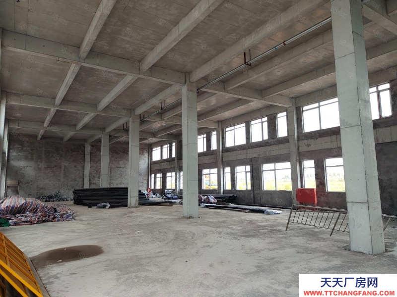 (出租) 南明標準結構廠房 (首層8.1米)小900