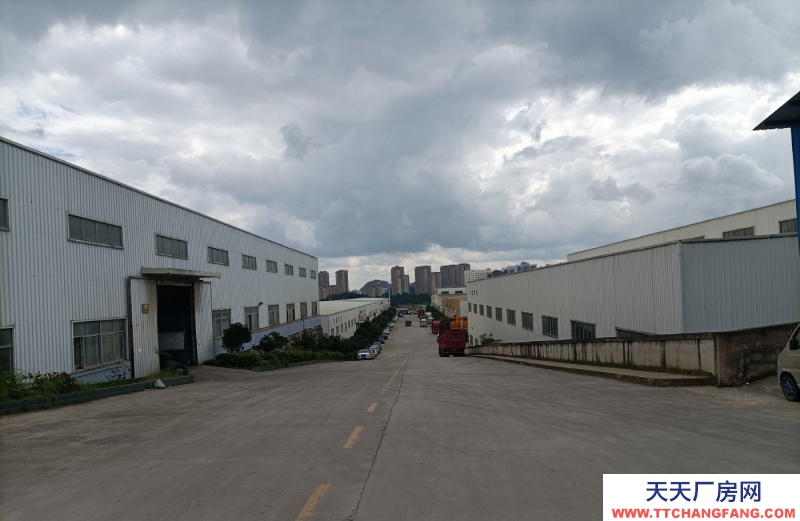 標準廠房235㎡?7000㎡多個廠房可做廠房、倉庫加工生產