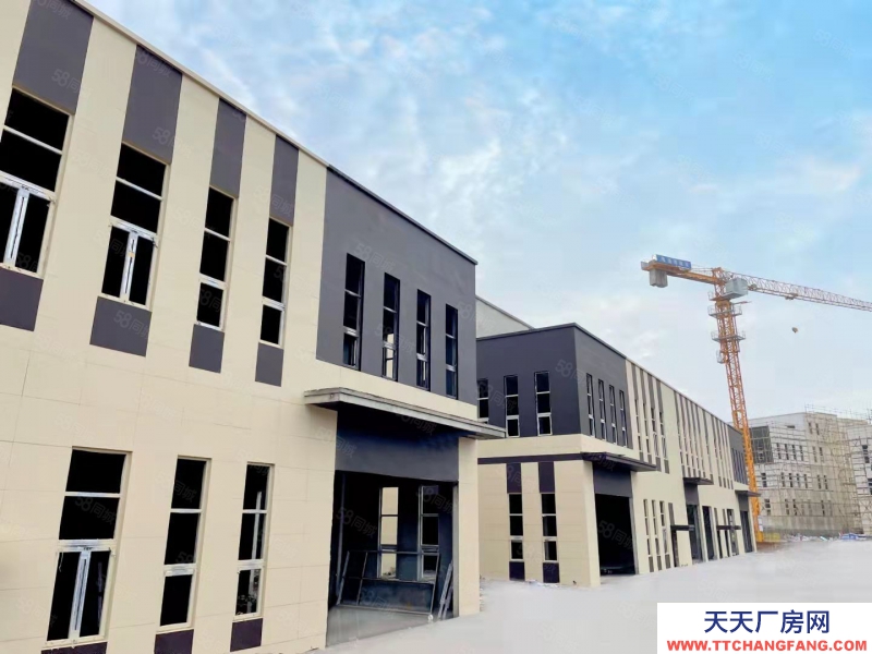 (出租) 貴陽獨棟廠房出售,罕有戶型,成熟園區好招工