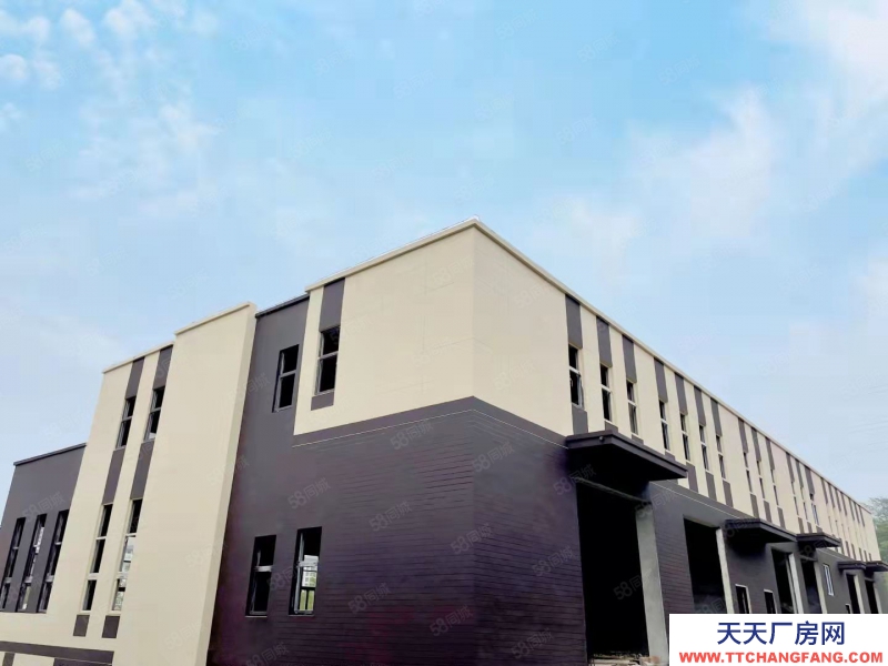 (出租) 貴陽獨棟廠房出售,罕有戶型,成熟園區好招工