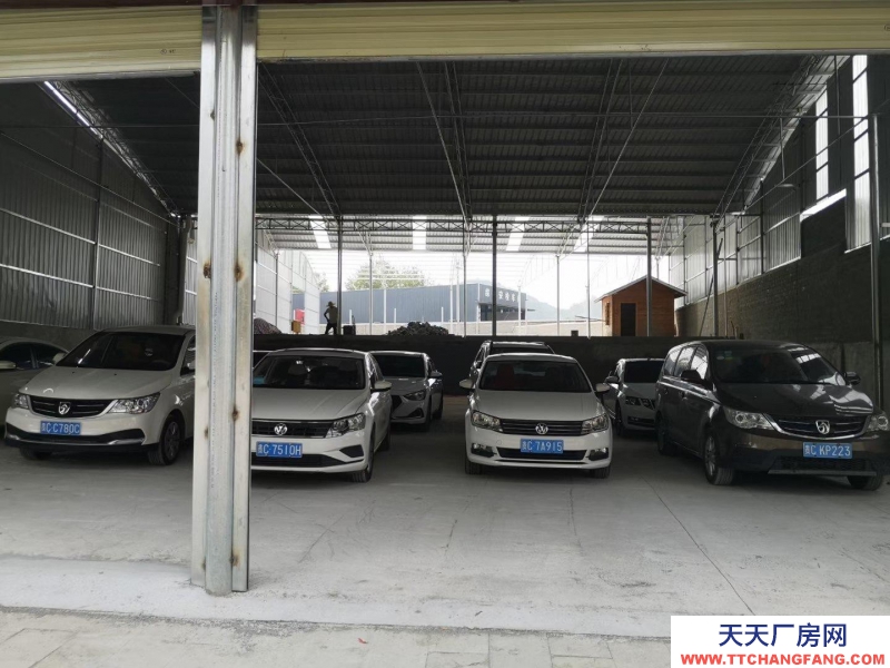 (出租) 租期長，廠房規劃合理。