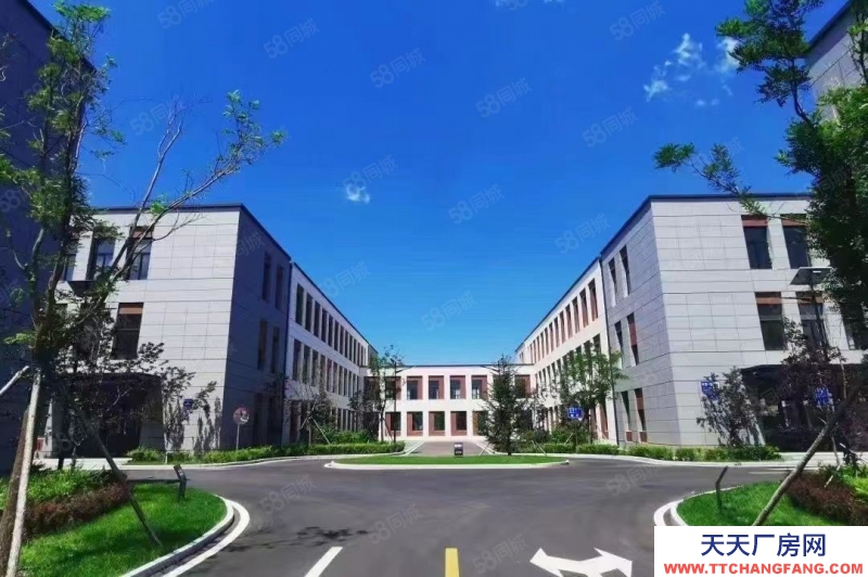 (出售) 白云區高速旁標準化園區廠房火熱招商