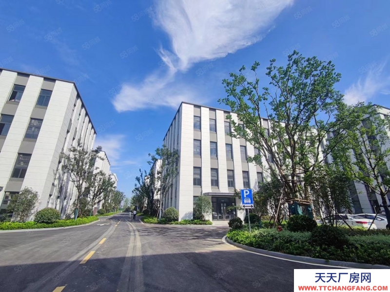 (出售) 繞城內 花園獨棟標準廠房出售 可定制 可按揭 有產權