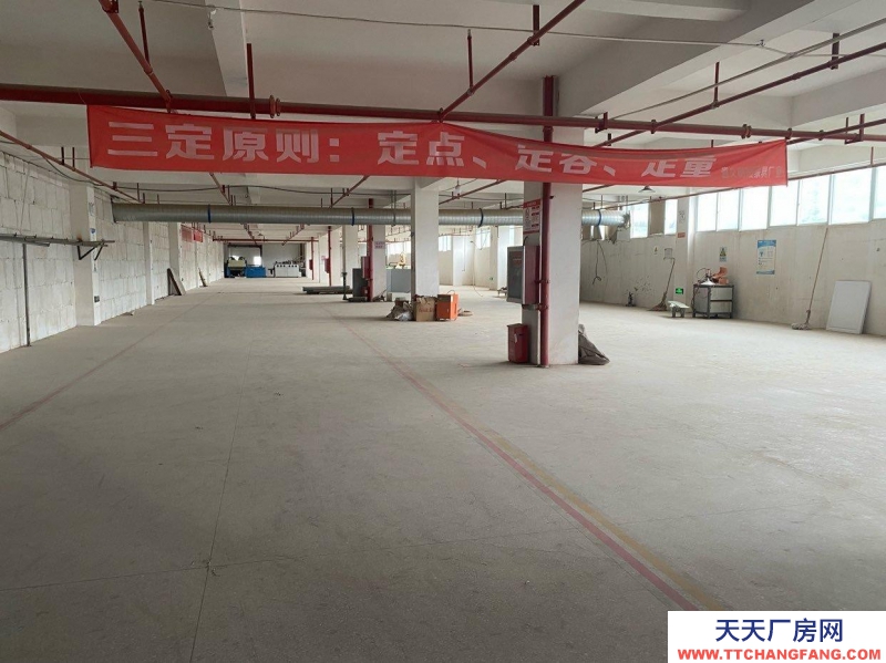 (出租) 可做生產(chǎn)廠房配置專業(yè)用電，也可做倉儲。