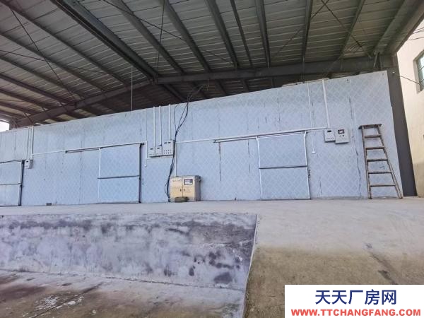 (出租) 價格優惠 可議價 冷庫整租全套設施