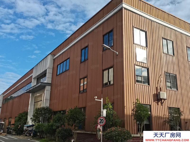 (出租) 貴安新區廠房出租，地理位置優越，環境好！