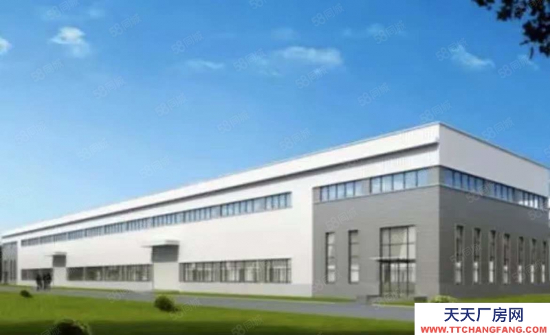 (出售) 出售標準廠房 各面積段都有 低首付