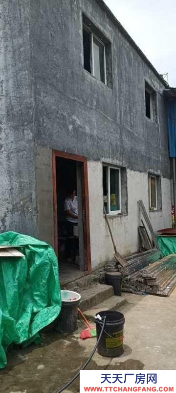 (出租) 有鋼架蓬，獨立變壓器，有水池，有房屋100平