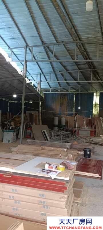 (出租) 有鋼架蓬，獨立變壓器，有水池，有房屋100平