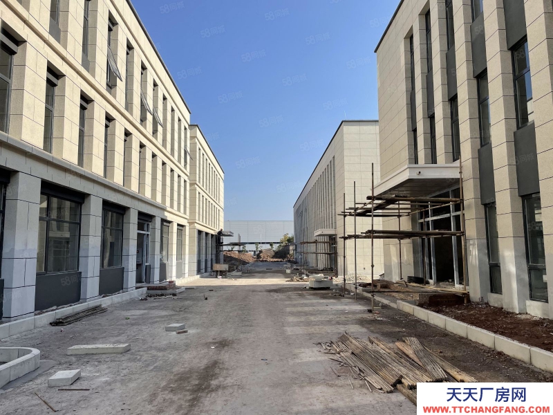 (出售) 南明標準結構廠房 (首層8.1米)面積9004000