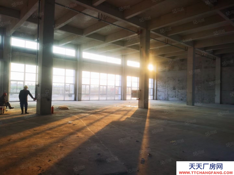 (出售) 南明標準結構廠房 (首層8.1米)面積9004000