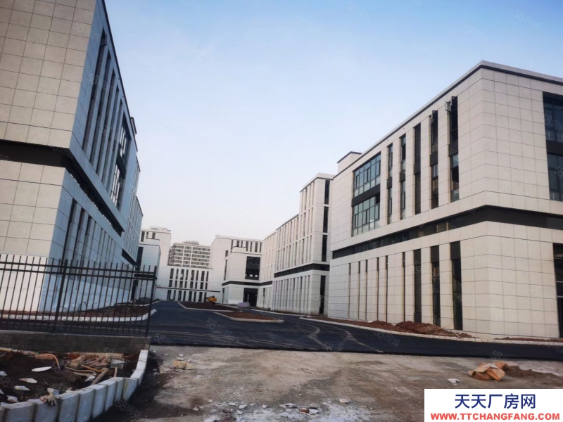 (出售) 南明標準結構廠房 (首層8.1米)面積9004000