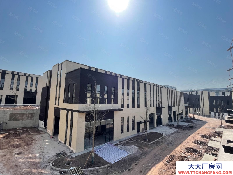 (出租) 可津標準廠房，生產倉儲辦公功能分區完善，周邊交通配套優