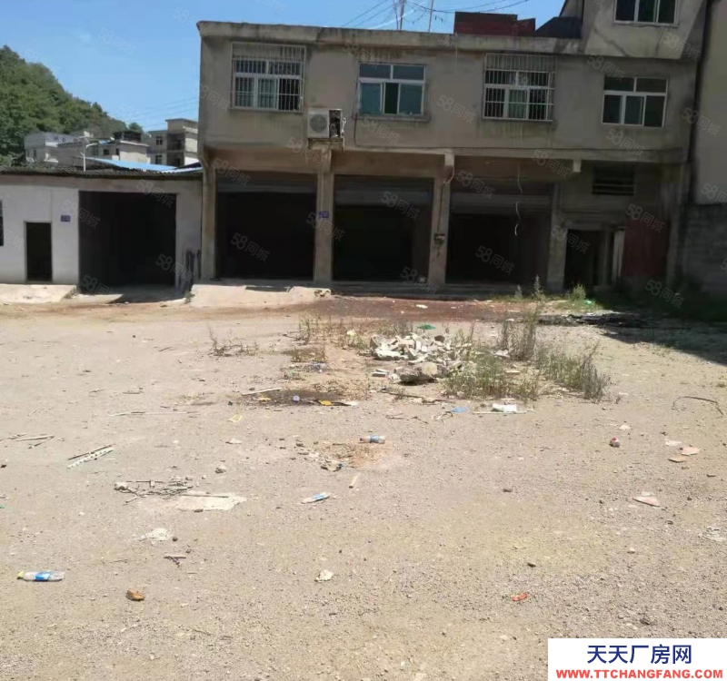 (出租) 修文收費站出口廠房出租