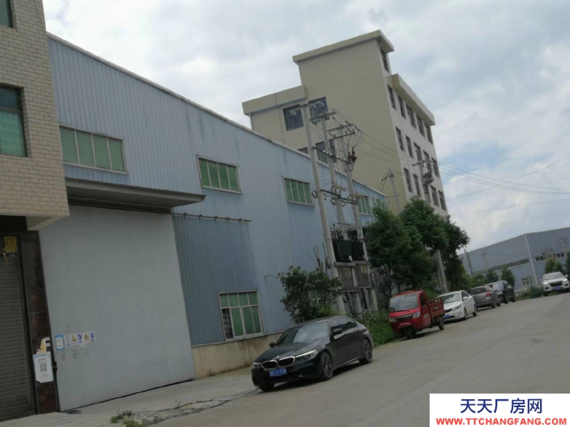 (出租) 夏云工業園廠房出租，原房東，住宿樓