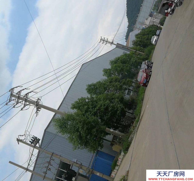 (出租) 夏云工業(yè)園廠房出租,原房東,住宿樓