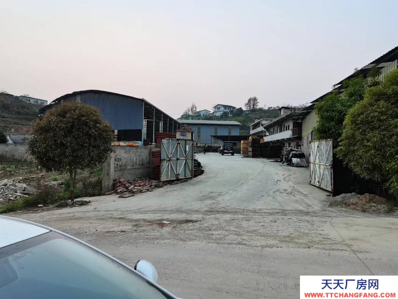 (出租) 出租石板鎮花石路旁廠房