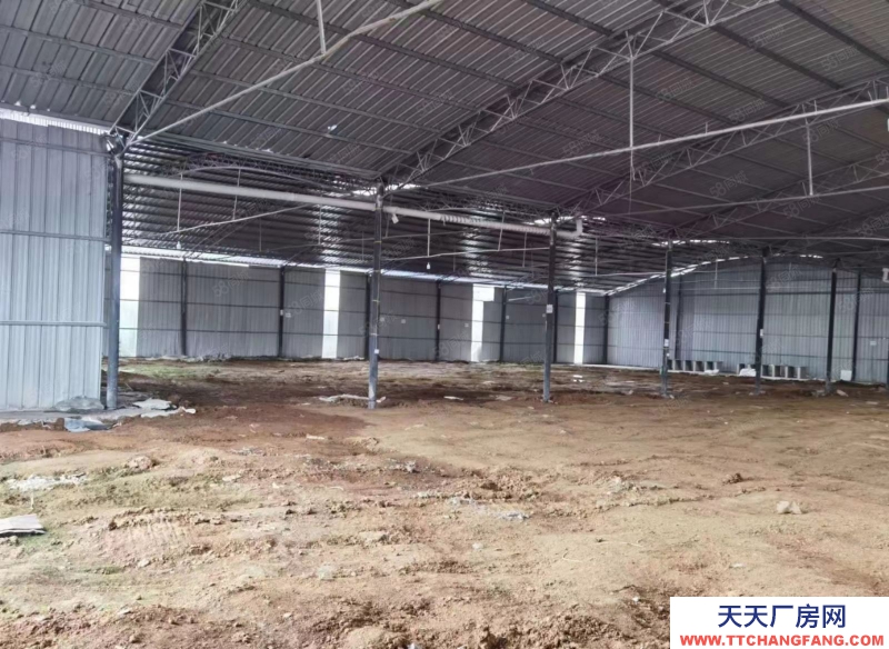 (出租) 白云區2700平獨院廠房出租另有工業場地20畝