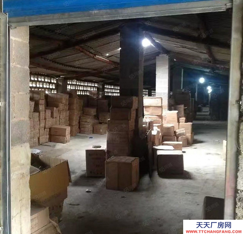 (出租) 白云區(qū)2500平廠房倉(cāng)庫(kù)出租