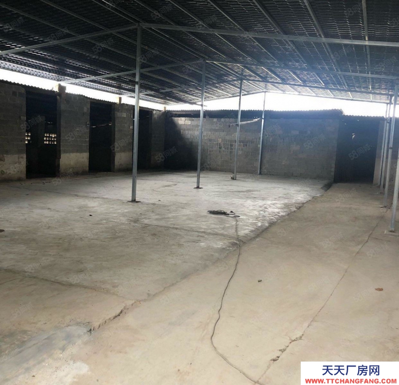 (出租) 白云區2500平廠房倉庫出租