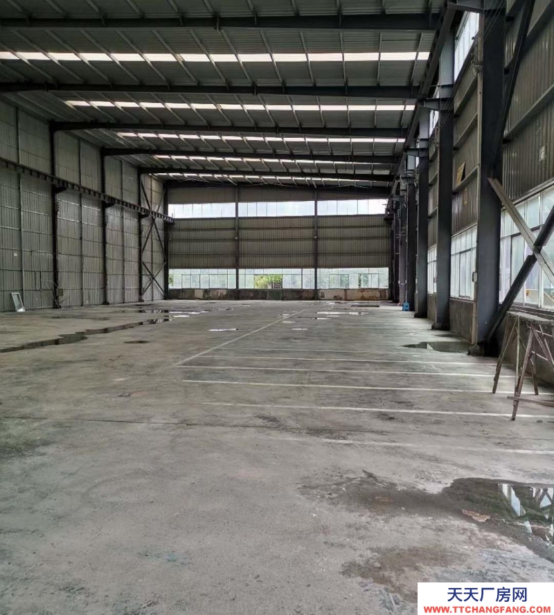 (出租) 惠水長田工業(yè)園區(qū)2000平方標(biāo)準(zhǔn)廠房出租，有10丅行車。