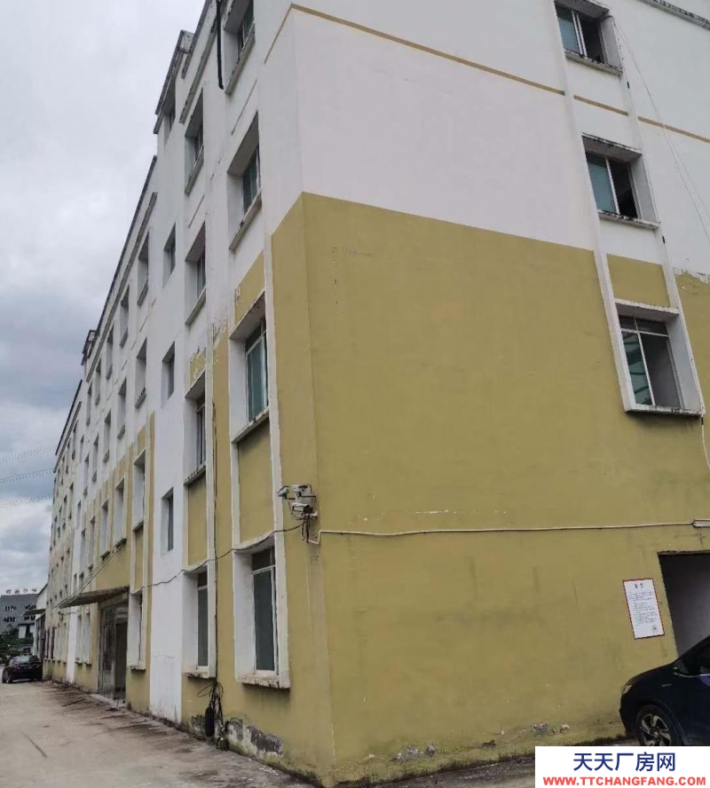 (出租) 惠水長田工業(yè)園區(qū)2000平方標(biāo)準(zhǔn)廠房出租，有10丅行車。