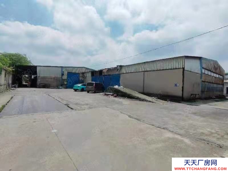 (出租) 白云南路6700平廠倉(cāng)庫(kù)房出租