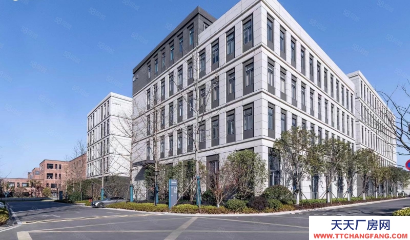 (出售) 修文(首層8.1米)標準結構廠房出售 有產權