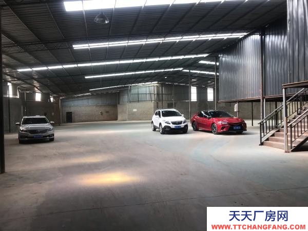 (出租) 現有面積2000平米廠房出租