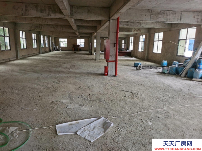 (出租) 廠房出租二樓，適合生產(chǎn)加工