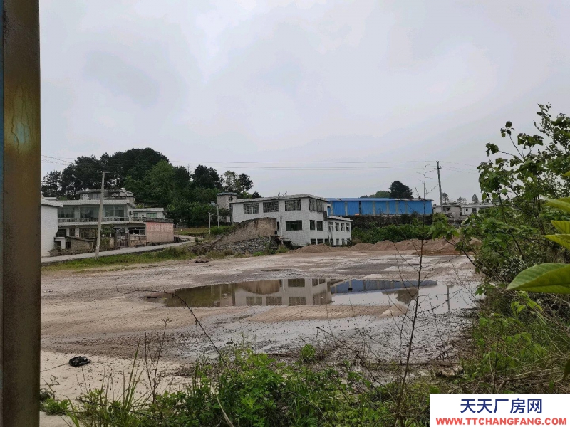 (出租) 修文-可做各類加工廠,堆放貨物