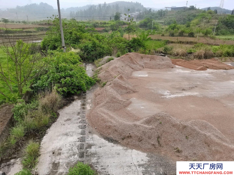 (出租) 修文-可做各類加工廠,堆放貨物