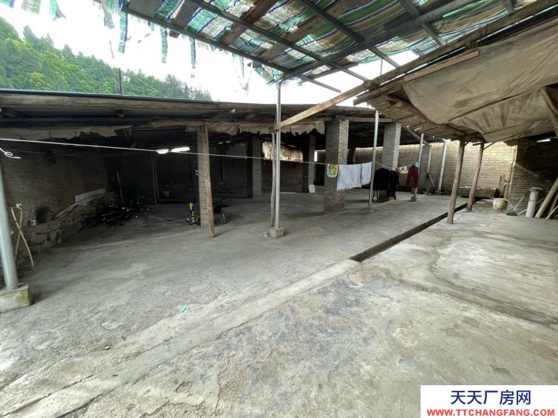 (出租) 自建廠房、有動力電。提供一間房屋