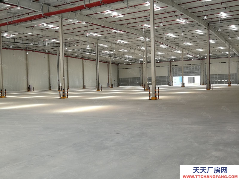 (出租) 渝北區空港15000平獨棟高標庫招租，緊鄰高速，靈活分租