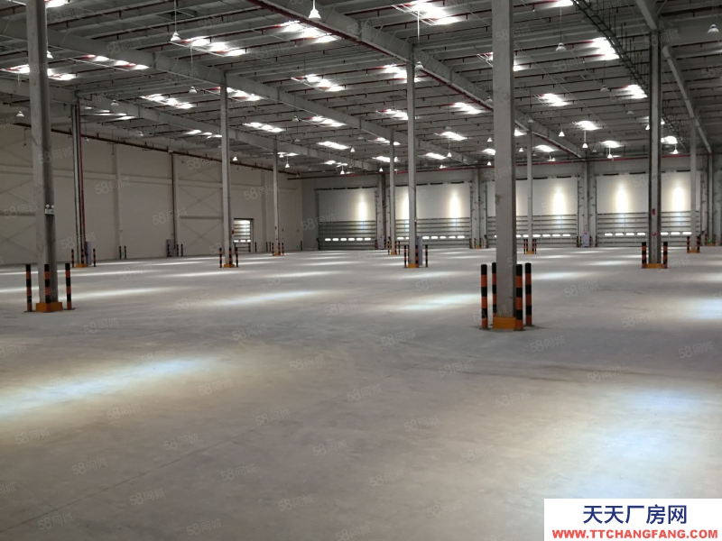 (出租) 渝北區空港15000平獨棟高標庫招租,緊鄰高速,靈活分租