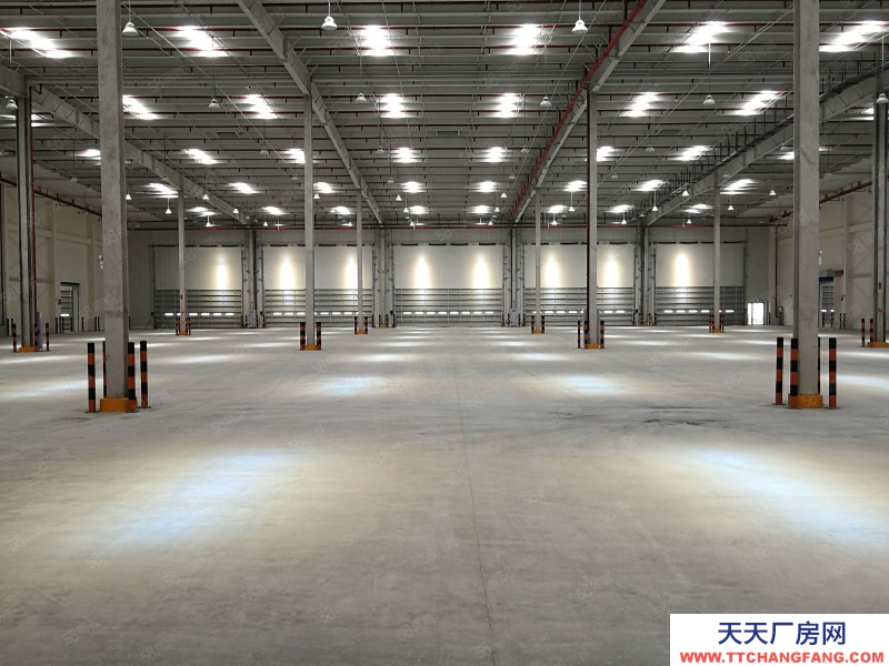 (出租) 渝北區空港15000平獨棟高標庫招租,緊鄰高速,靈活分租