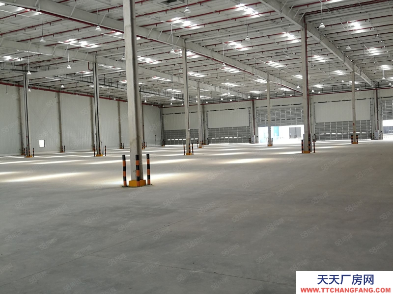 (出租) 渝北區空港15000平獨棟高標庫招租,緊鄰高速,靈活分租