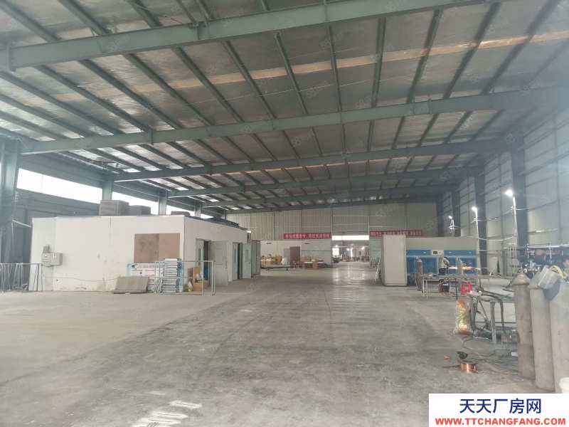 (出租) 出租夏云工業(yè)園區(qū)標(biāo)準(zhǔn)廠房 11米層高 可加工生產(chǎn)重工業(yè)