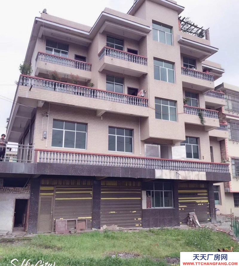 (出租) 修文自建800平房屋，！