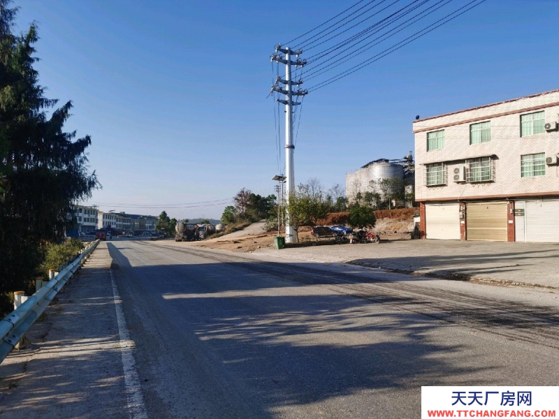 (出租) 銅仁市玉屏縣田坪鎮廠房出租