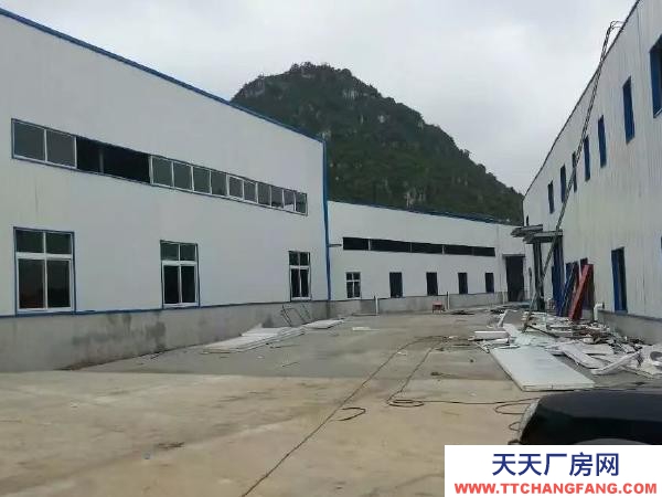 (出售) 廠房出售或者出租，出租8元/平米