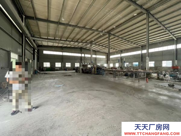 標準廠房，獨門獨院，可生產可倉儲，獨立變壓器，辦公宿舍配套齊