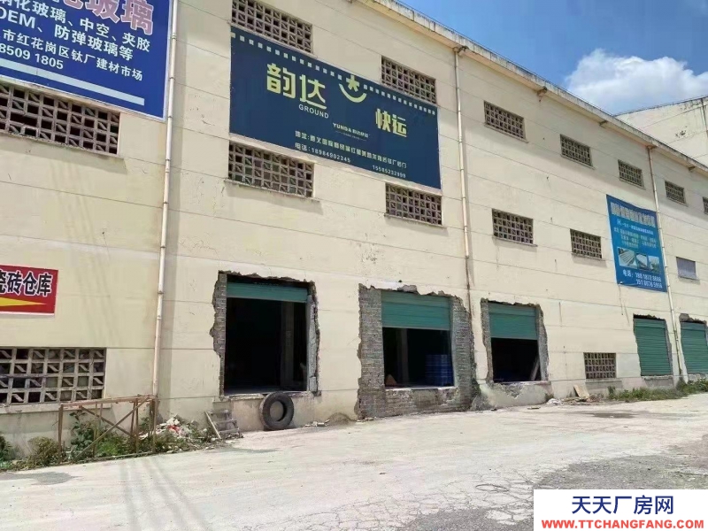 (出租) 出租國際商貿(mào)城后的 倉庫、冷庫，大小倉庫都有。