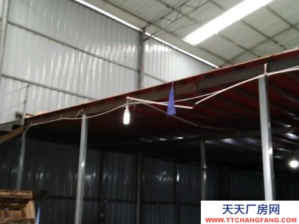 (出售) 自建的廠房，水電都是安裝好的，有三相電