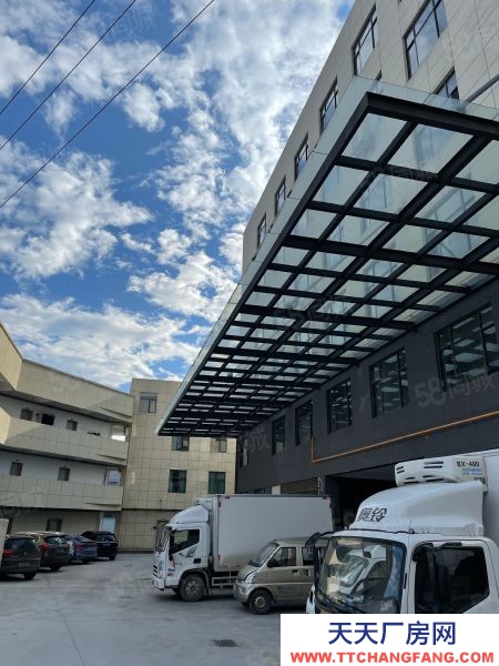 (出租) 食品孵化園證件齊全物流方便