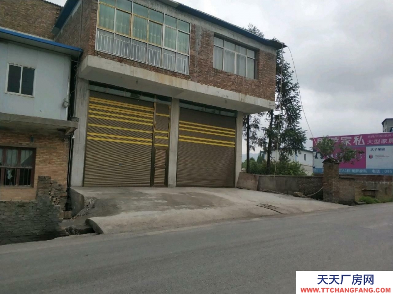 (出租) 縣城開發區文昌街道門面及場地急租