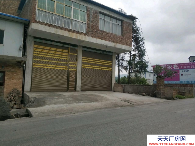 (出租) 縣城開發區文昌街道門面及場地急租