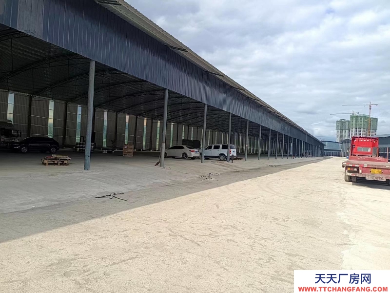 (出租) 倉儲，物流，加工廠房都可以，