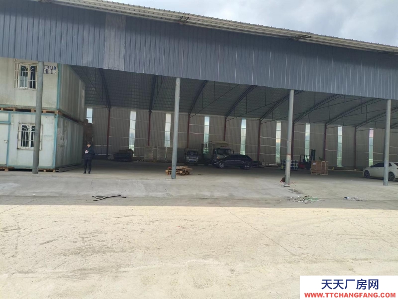 (出租) 倉儲，物流，加工廠房都可以，